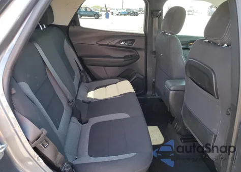 2021 Chevrolet Trailblazer Lt z USA, uszkodzony, nr VIN KL79MPSL0MB151584